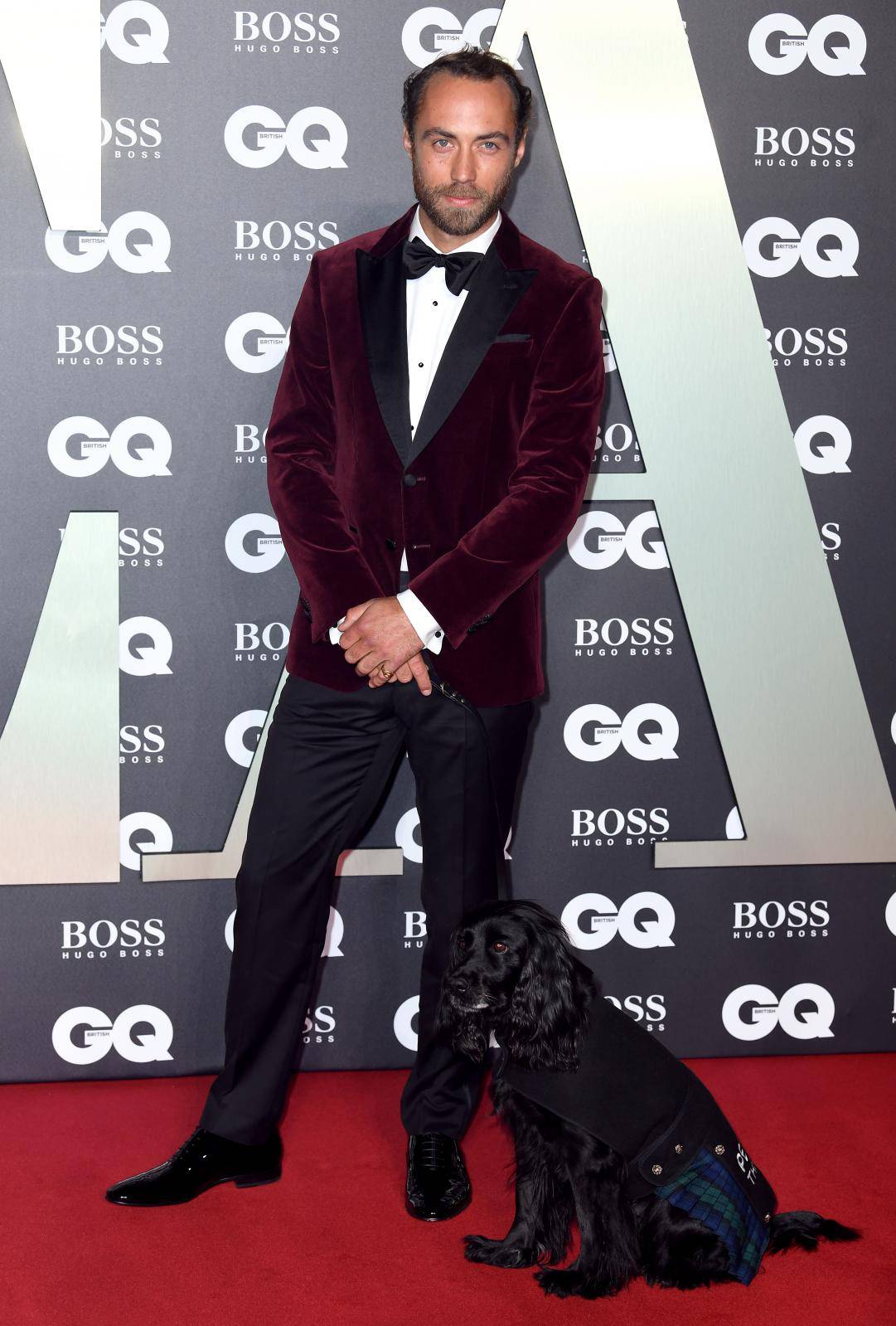GQ Men of the Year Awards 2019 - London