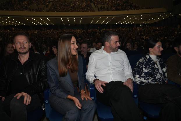 Beograd:  Jakov Jozinović održao koncert u Sava centru