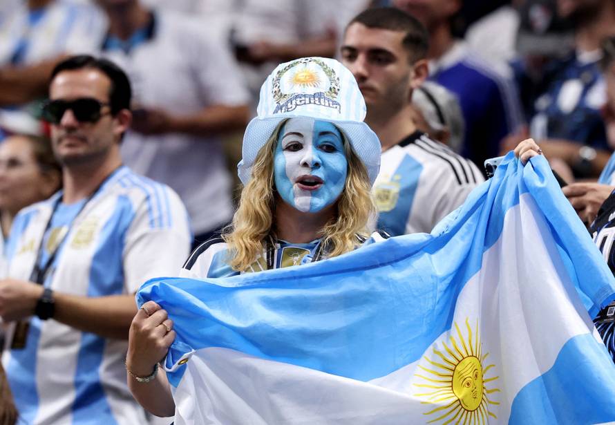 FIFA World Cup 2026 - Semi Final - England v Argentina