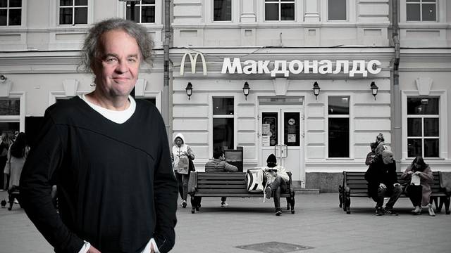 Molitva za razumijevanje F. M. Dostojevskog i za žrtve zadnjeg McDonald’sa u Moskvi