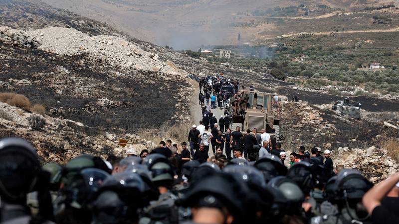 Sirija i Izrael razgovarali o deeskalaciji situacije u Siriji