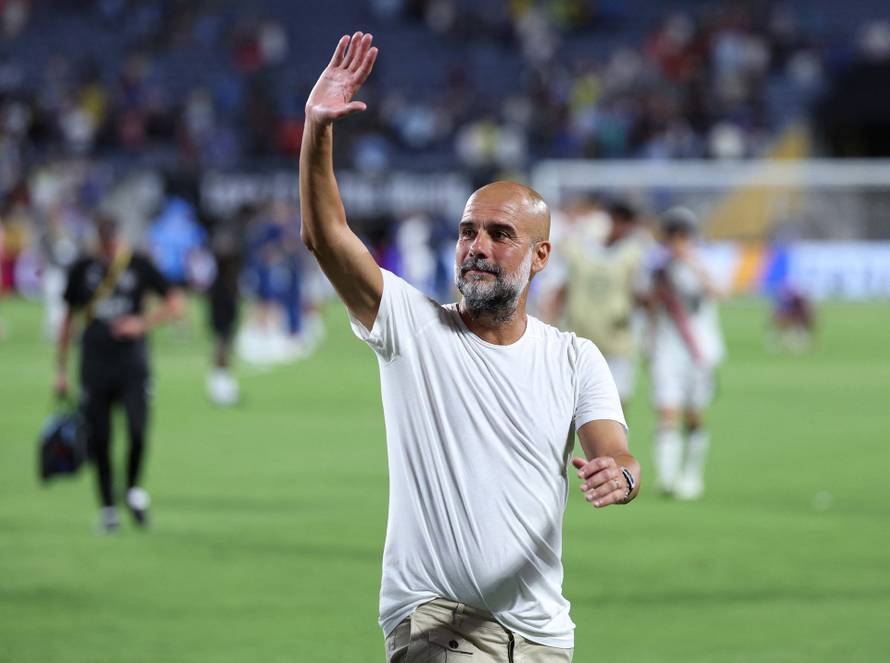 FIFA Club World Cup - Round of 16 - Manchester City v Al Hilal
