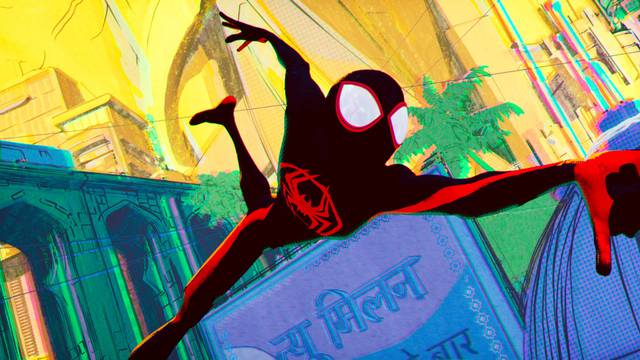 SPIDER-MAN™: ACROSS THE SPIDER-VERSE (PART ONE)