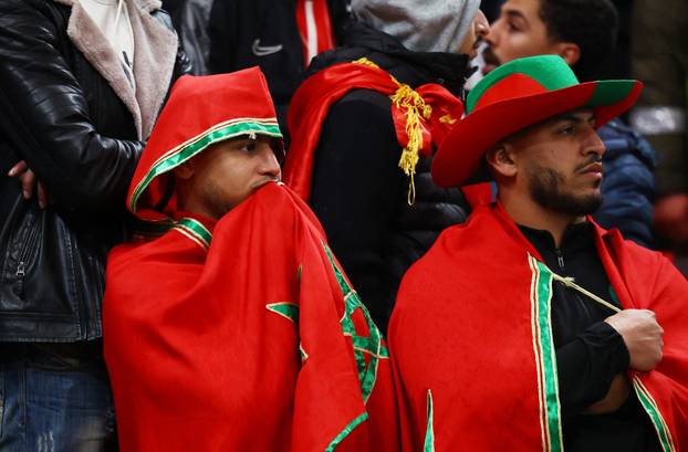 CAF Africa Cup of Nations - Morocco 2025 - Final - Senegal v Morocco