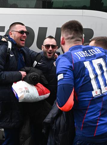 Velika Gorica: Do&ccaron;ek hrvatske futsalske reprezentacije koja je osvojila bron&ccaron;anu medalju u Ljubljani