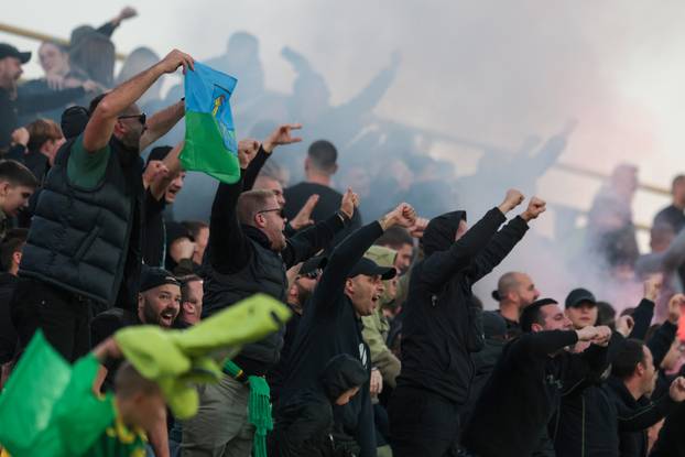 Istra 1961 i Dinamo sastali se u 13. kolu SuperSport HNL-a