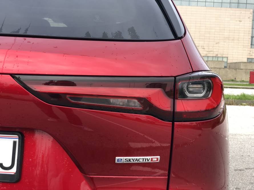 Testirali smo Mazdu CX-60: Tko kaže da dizel nema budućnost!