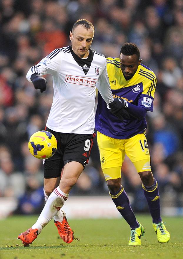 London: Premierliga, Fulham - Swansea City 