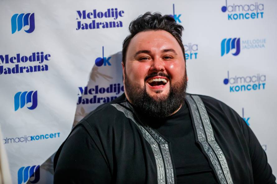 Jacques Houdek danas slavi rođendan i otkriva: 'Godine su vam kao i kilogrami, samo broj'