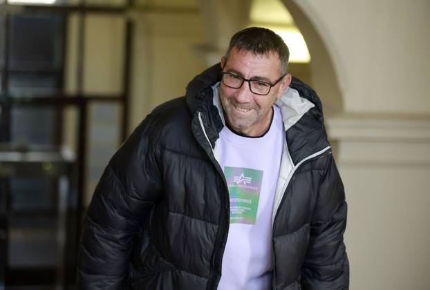 Osijek: Dumitru Mitu i Patrice Kwedi na suđenju braći Mamić i ostalima