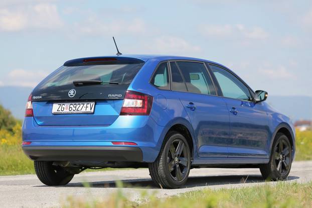 Skoda Rapid