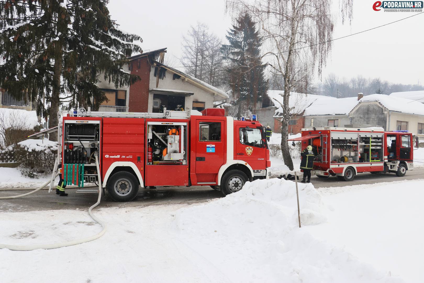 Sve im je izgorjelo: 'Goli smo i bosi, nemamo ni dokumente...'