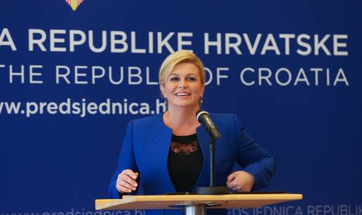 Kolinda: Iduće konzultacije 10., a sjednica Sabora 14. listopada