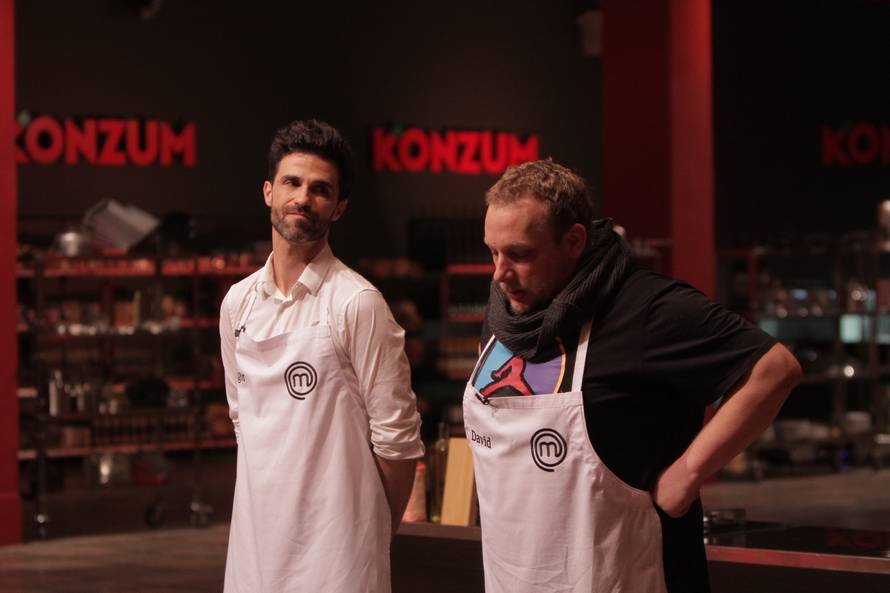 Igorov desert najbolji, Dooksu  zbog scene izmaknula pobjeda?