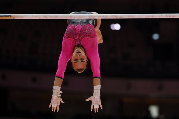 2025 World Artistic Gymnastics Championships