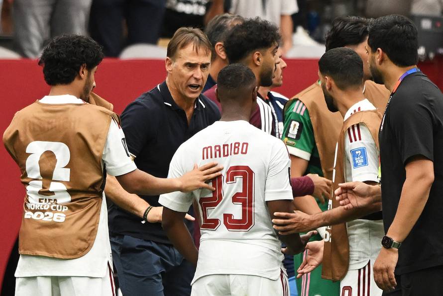 FIFA World Cup 2026 - Group B - Canada v Qatar