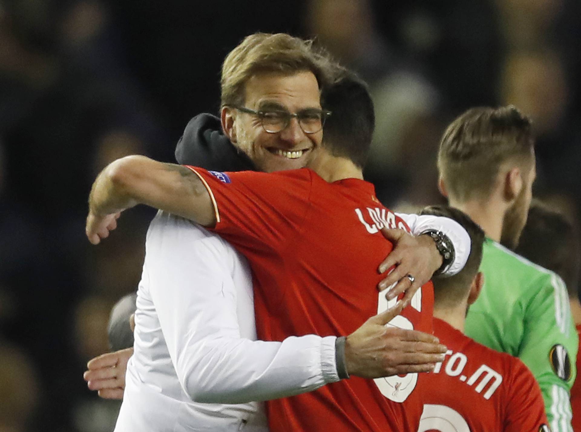 Dejan Lovren: Bio sam na dnu, ali podigao me Jürgen Klopp