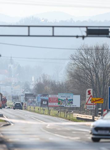 Motociklist je&nbsp;smrtno stradao&nbsp;u teskoj prometnoj nesreci koja se dogodila u Samoboru