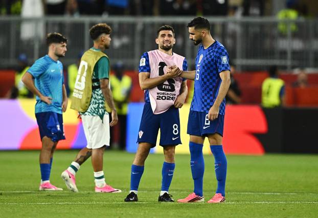 FIFA World Cup 2026 - Round of 32 - Portugal v Croatia