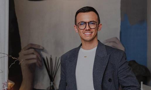 Ivan Mihovec redefinira doma&cacute;u scenu dizajna interijera: 'Pratim trendove, ali ne robujem im...'