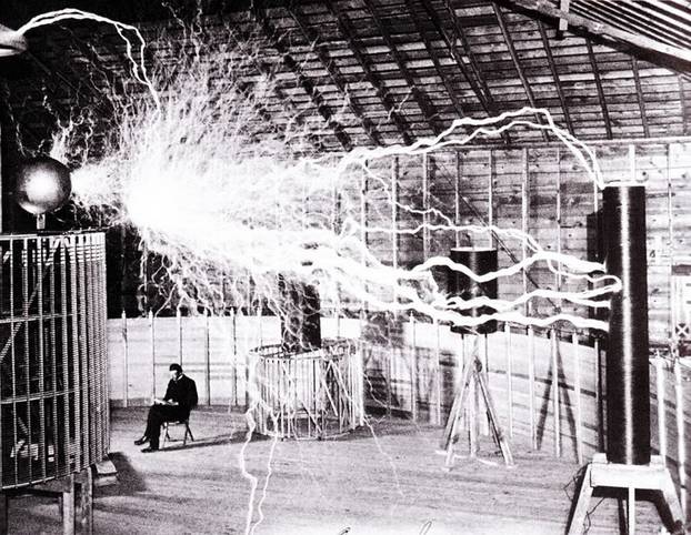 Nikola Tesla