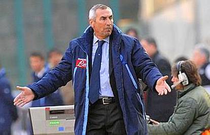 Edoardo Reja novi trener Hajduka, počinje - odmah