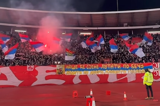 Delije o&scaron;tro uzvratile Torcidi: Vratile se ku&cacute;i splitske usta&scaron;e