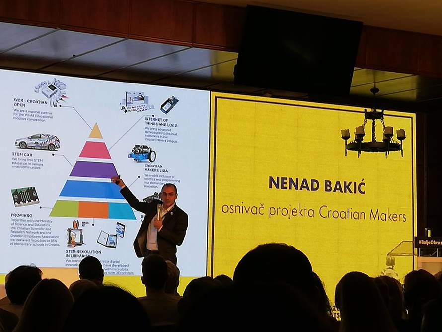 'Ne treba puno za promjene, ali djeca nam ne mogu više čekati'