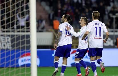 Hajduk nakon 20 godina čeka rođendan na prvom mjestu! Skočile mu šanse da bude prvak