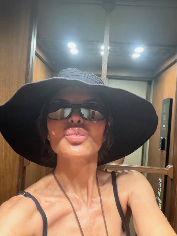 FOTO Od sapunica do velike zvijezde reality showa: Evo kako se mijenjala Lisa Rinna