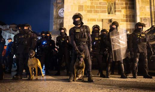 Češki mediji: Boysi stigli u Prag, policija je u pripravnosti...