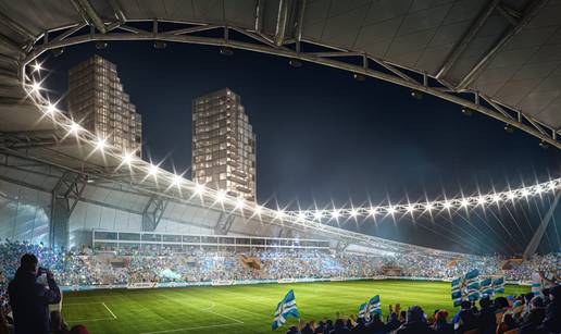 FOTO Projekt nove Kantride je dobio svjetsko priznanje! Evo kako bi stadion trebao izgledati