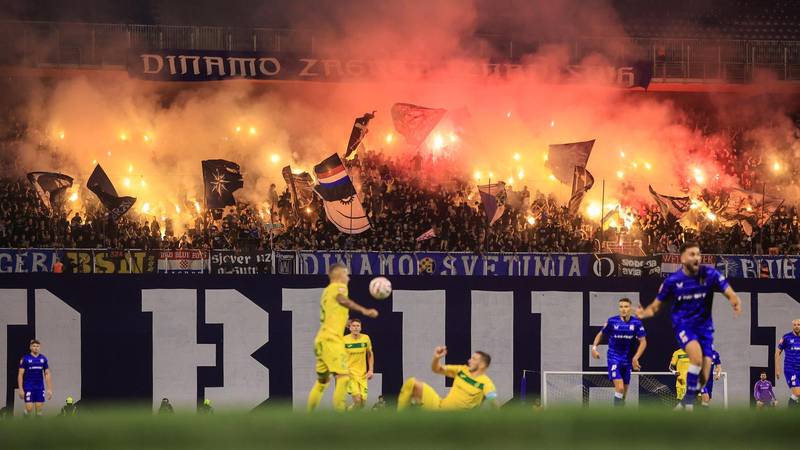 Invazija Boysa na Malmö: Dinamo dobio novi kontigent ulaznica, imat će veliku podršku