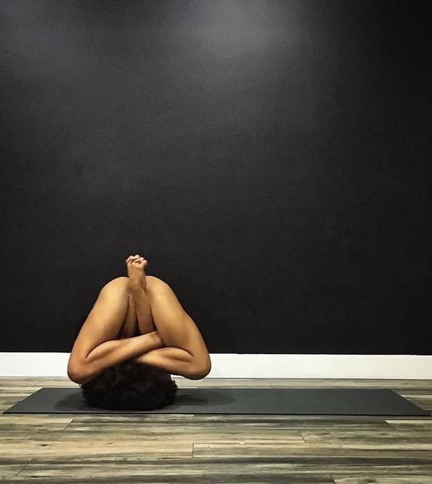 FOTO Evo zašto svi vole gledati dok Jessica vježba: 'Poze kakve ja radim  još niste vidjeli...'