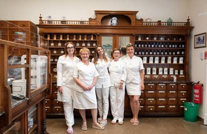 Uistinu impresivna obljetnica: Ljekarna Pablo u Delnicama već 150 godina radi bez prestanka