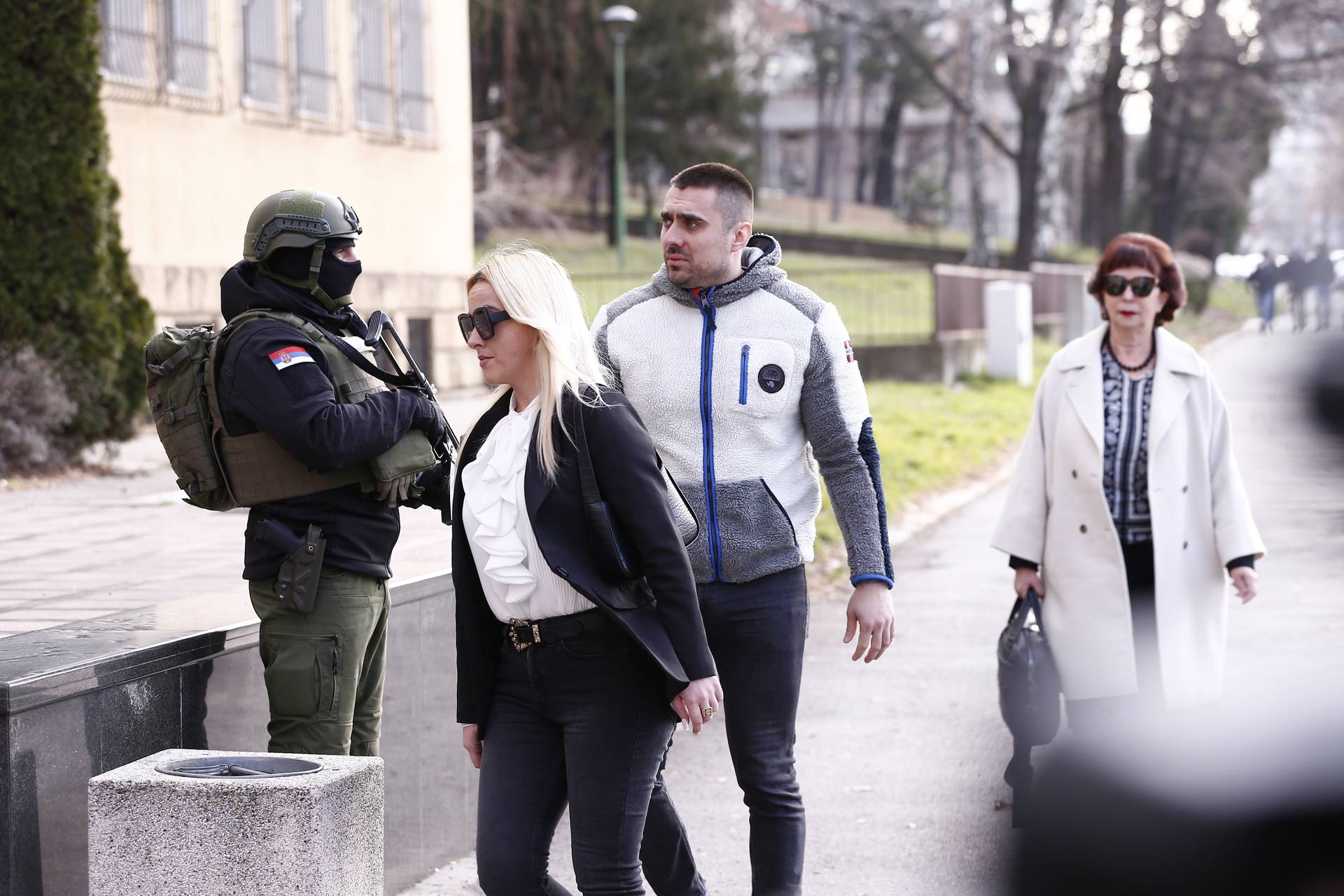 Beograd: Nastavljeno suđenje pripadnicima kriminalne skupine Veljka Belivuka i Marka Miljkovića