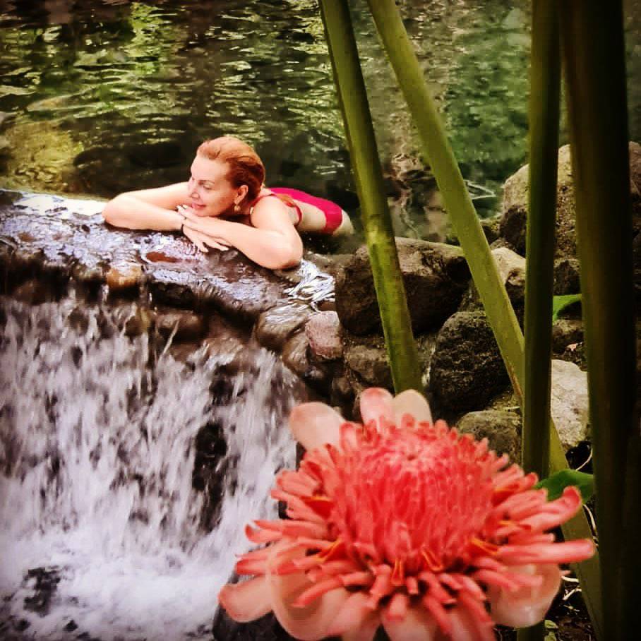 Čeljuska se kupala na egzotičnoj Kostariki: 'Lijepo je i magično'