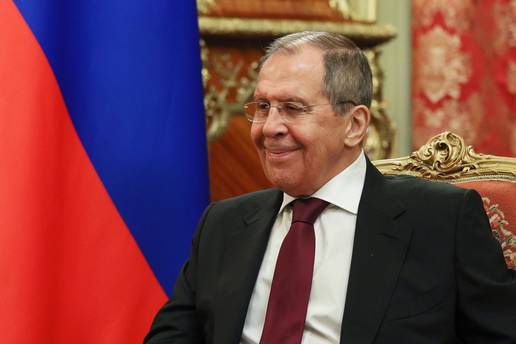 Lavrov: Moskva se ne miješa u život zapadnog Balkana, sve se temelji na uzajamnoj koristi