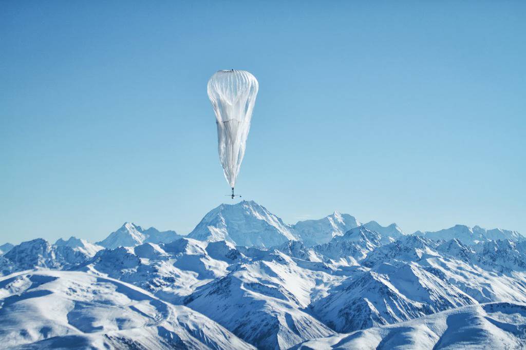 Google/Project Loon