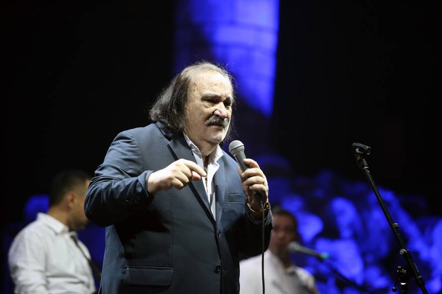 Mišo oduševio splitsku Arenu: 'Da nema vas, ne bi bilo mene'