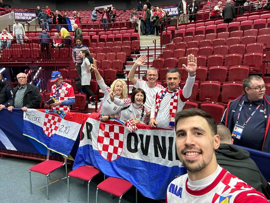 Oni su najvjerniji pratitelji naših rukometaša: 'Od 2009. godine propustili smo jedan turnir'