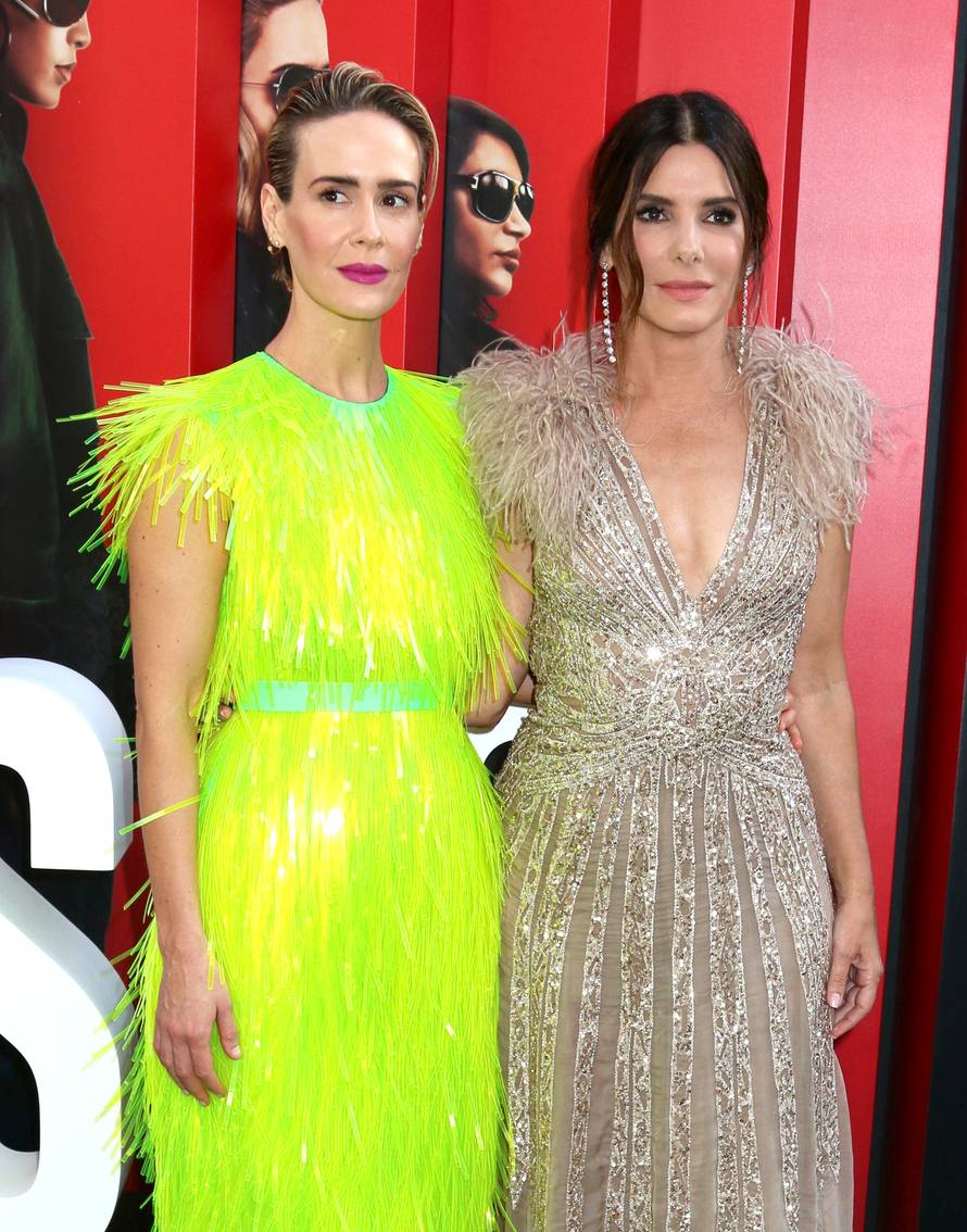 Ocean's 8 Premiere - New York