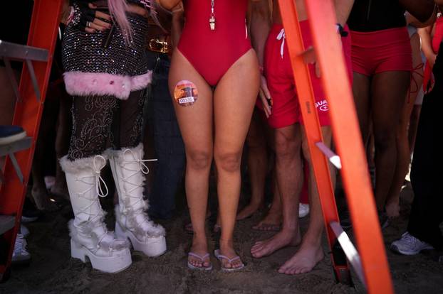 “Baywatch” reboot open casting call