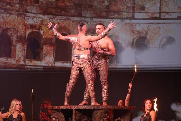 Zagreb: U Areni Zagreb održano veliko finale Supertalenta