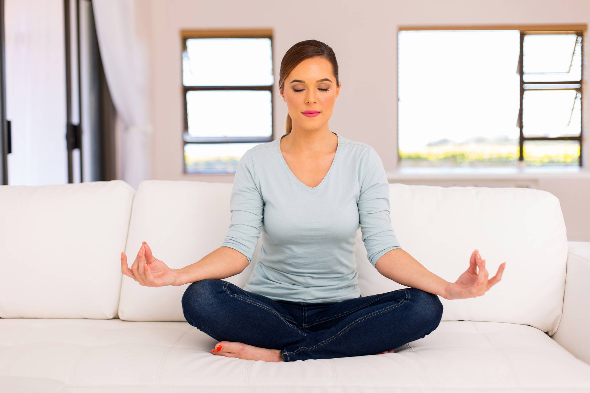 Pronađite unutarnji mir: Odmak od problema i obaveza može se postići osjećajem 'trenutka'