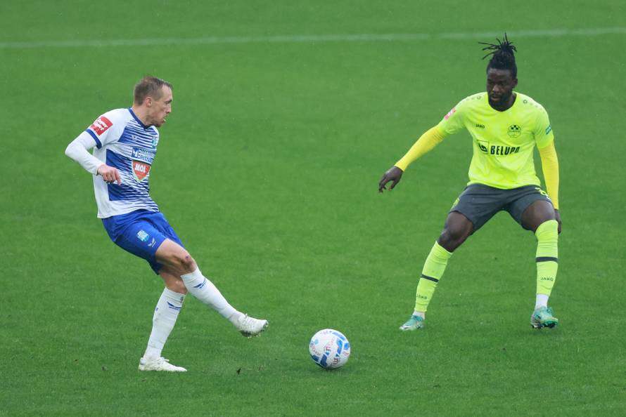 Osijek i Slaven Belupo sastali se u 6. kolu SuperSport HNL-a