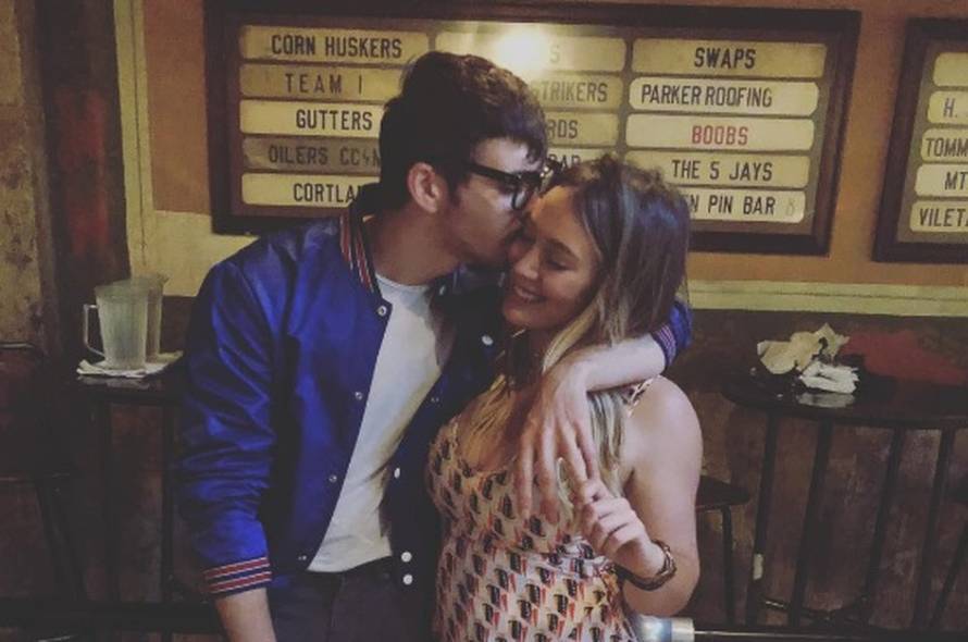 Druga sreća: Hilary Duff udaje se za svog najboljeg prijatelja...