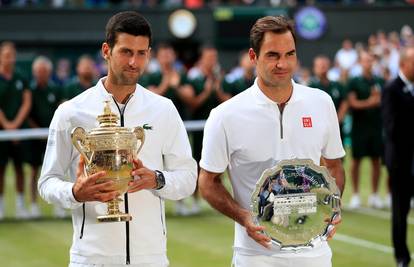 Federer: Uskoro ću opet početi trenirati i puniti stadione