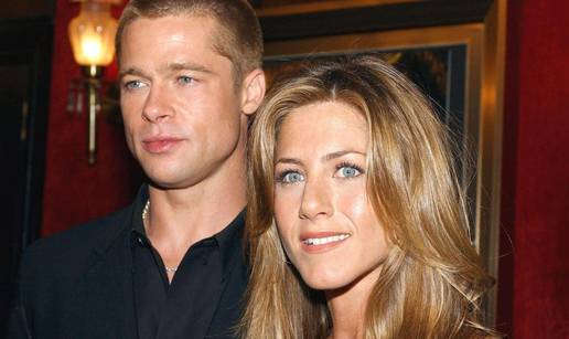 FOTO Ljubavna pri&ccaron;a koja je obilje&zcaron;ila Hollywood: Jennifer i Brad bili su najpopularniji par
