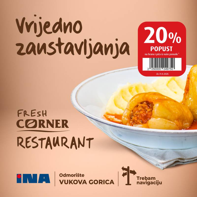 Otvorena nova gastronomska oaza na putu prema moru